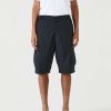 Maharishi Originele Snoshorts | 4036 Original Cargo Loose Snoshorts Black