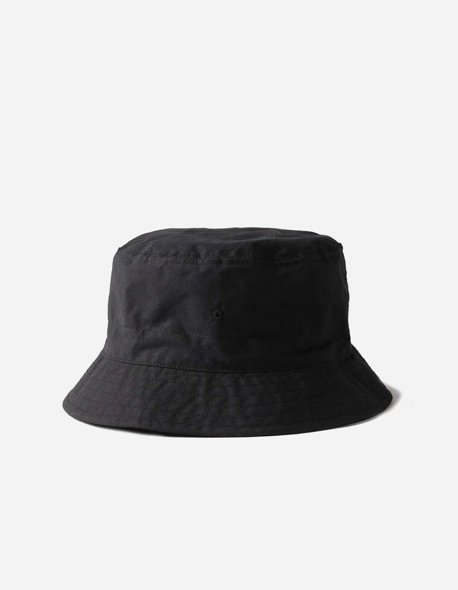 Maharishi Hoeden En Sjaals | 5047 Wr Stand Bucket Hat Black