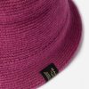 Maharishi Gebreide Kleding | 9266 Miltype Wool Bucket Hat Murasaki Purple