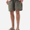 Maharishi Zwembroek | 1274 Bamboo Tiger Swim Shorts Olive