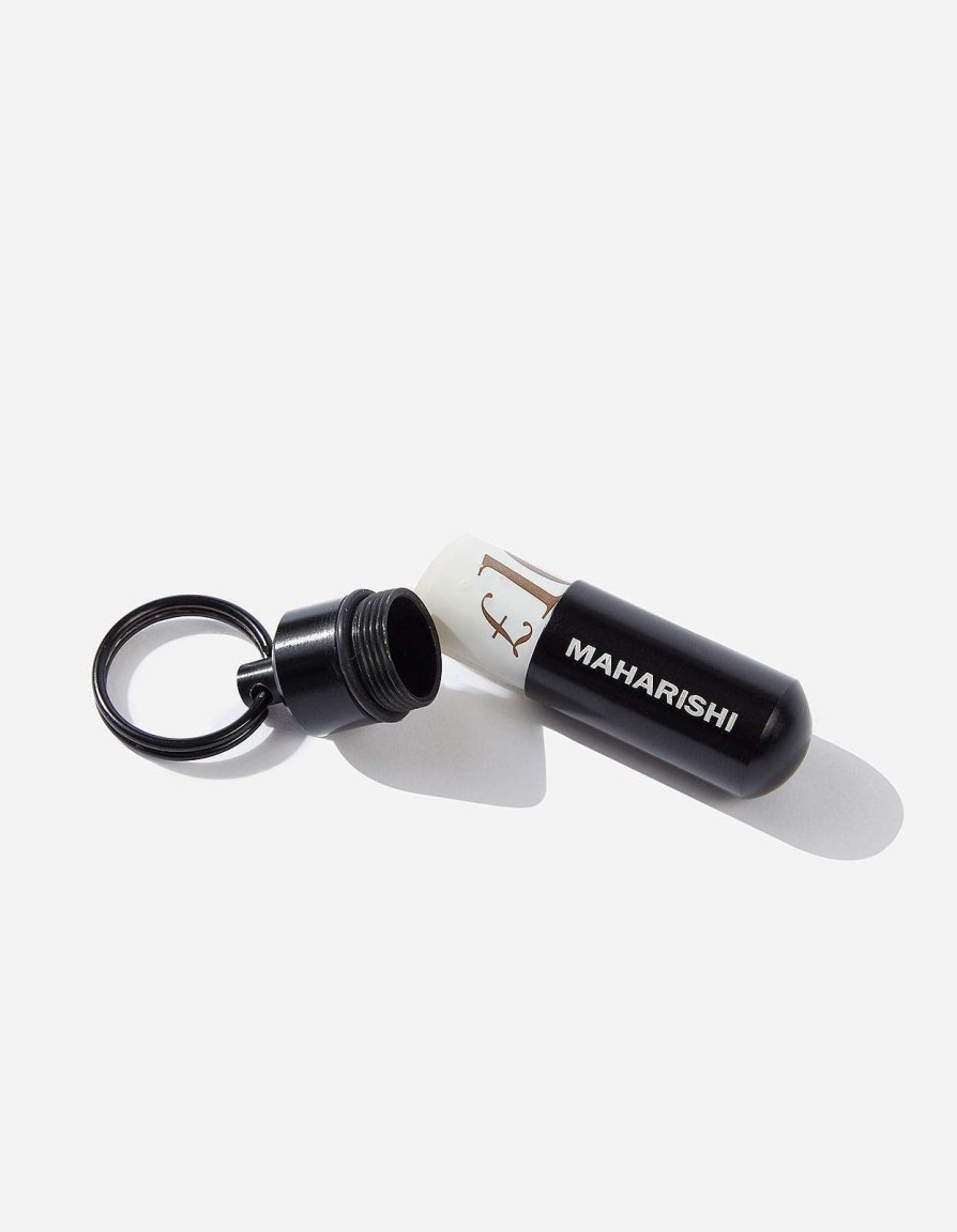 Maharishi Levensstijl | 9081 Bullet Stash Black