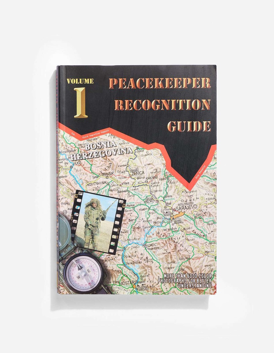 Maharishi Boeken | Peace Keeper Recognition Guide Volume 1 One