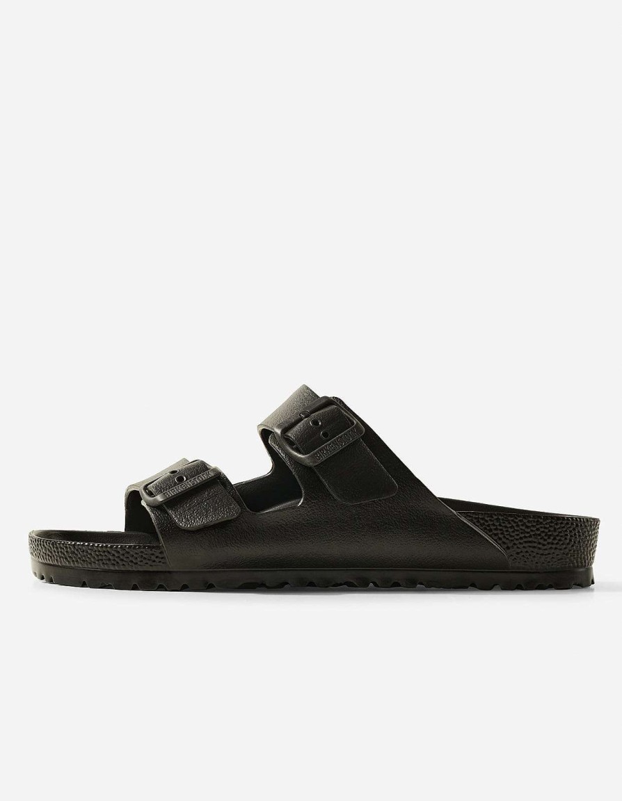 Maharishi Schoenen | Birkenstock Arizona Eva Black