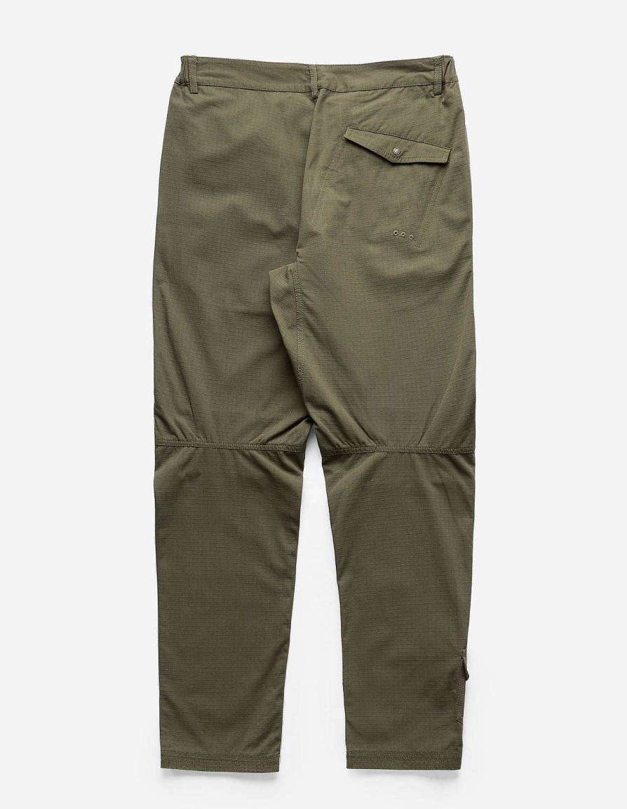 Maharishi Utility-Broek | 5026 Cordura® Nyco® Custom Pants Olive