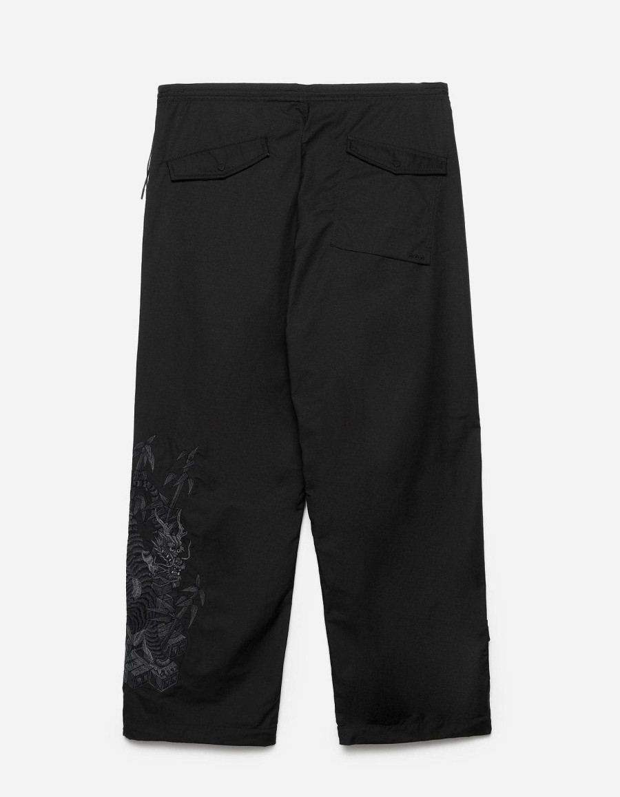 Maharishi Originele Snopants® | Birkenstock Zurich Bs Suede Leer Mokka