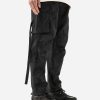 Maharishi Cargobroek | 5066 Camo Hemp Cargo Track Pants Subdued Night