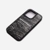 Maharishi Iphone-Hoesjes | Maharishi X Casetify Iphone Case Silver