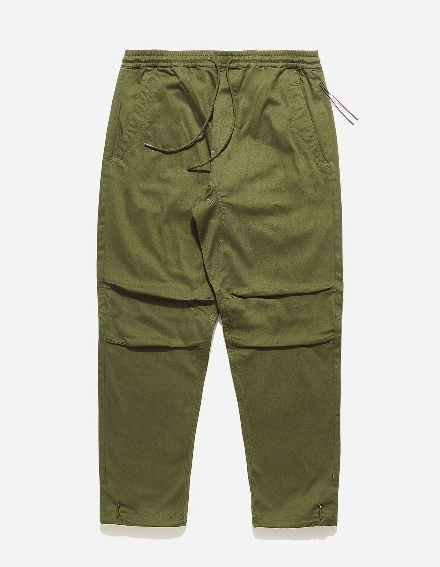 Maharishi Trainingsbroek | 7027 Miltype Organic Track Pants Mil Olive