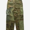 Maharishi Cargobroek | 5094 Upcycled M65 Cargo Pants Olive