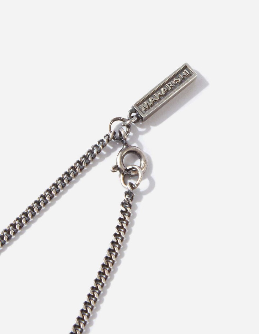 Maharishi Levensstijl | 9830 Silver Chain · Hallmarked Silver