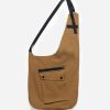 Maharishi Tassen | 4272 Cordura® Nyco® Wr Sling Bag Mushroom