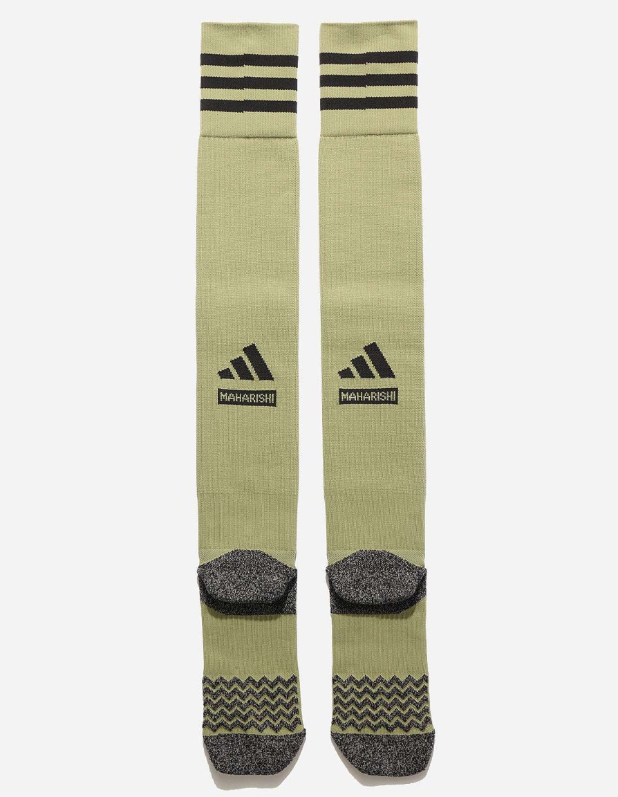 Maharishi Sokken | Maharishi Arsenal Fc Socks Olive