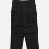 Maharishi Cargobroek | 5051 M.A.L.I.C.E. M51 Cargo Pants Black