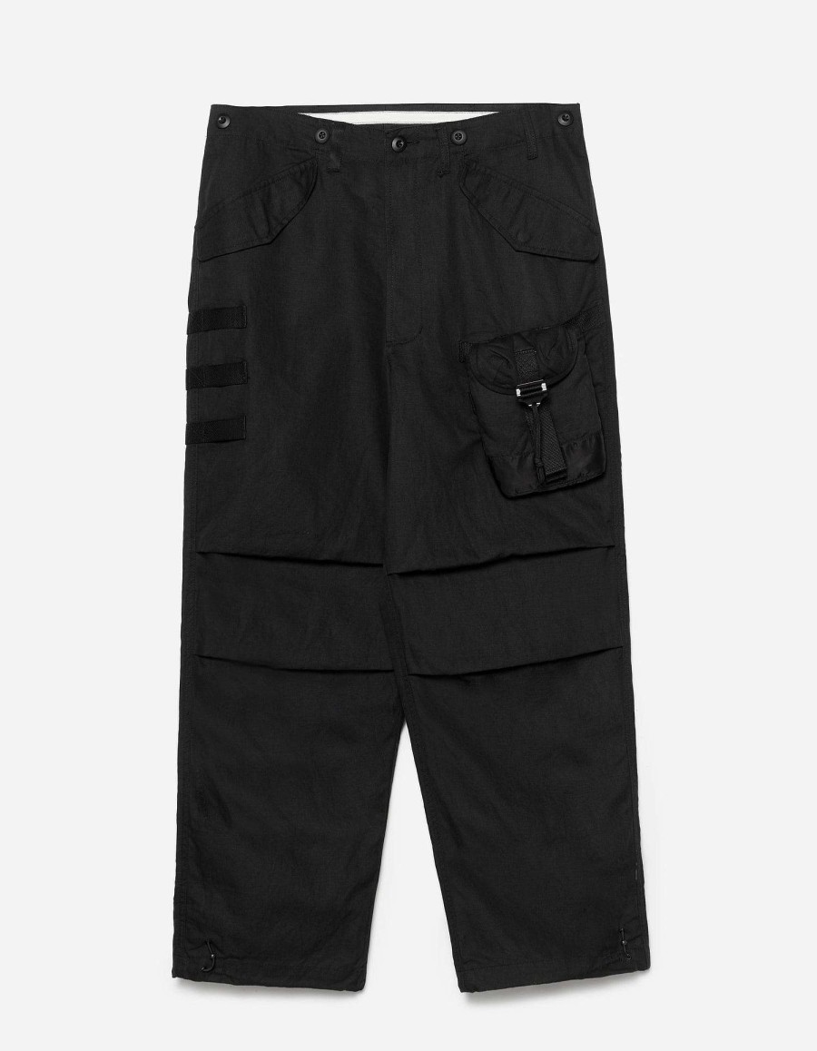 Maharishi Cargobroek | 5051 M.A.L.I.C.E. M51 Cargo Pants Black