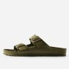 Maharishi Schoenen | Birkenstock Arizona Eva Khaki