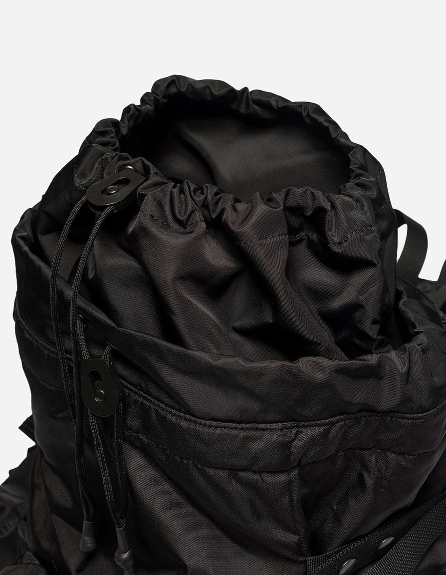 Maharishi Tassen | 1114 Maha M.A.L.I.C.E. Backpack Black