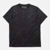 Maharishi T-Shirts Met Korte Mouwen | 5069 Organic Camo T-Shirt Subdued Night