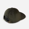 Maharishi Hoeden En Sjaals | 9478 Miltype 6-Panel Cap Olive