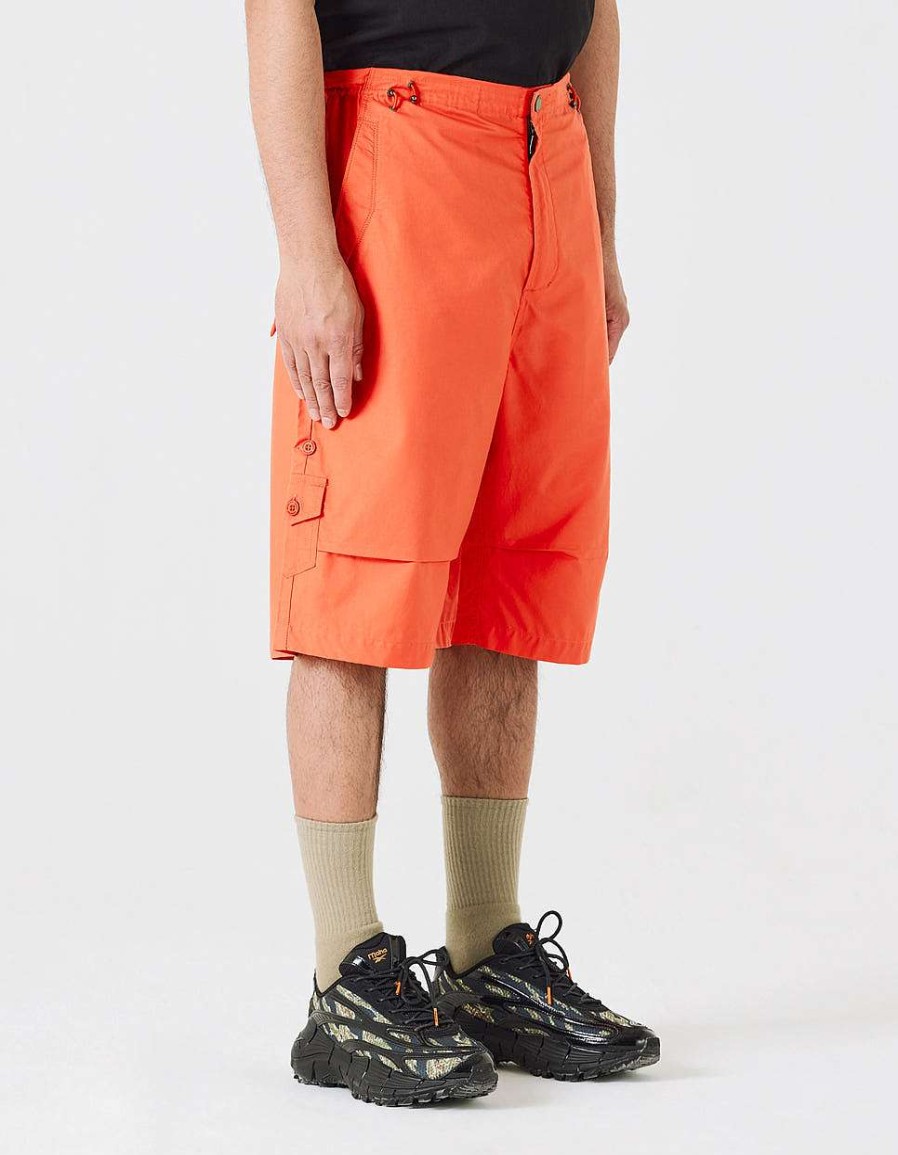 Maharishi Originele Snoshorts | 4037 Original Loose Snoshorts Blaze Orange