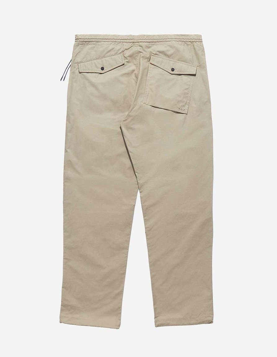 Maharishi Originele Snopants® | Birkenstock Boston Natuurlijk Leer Zwart