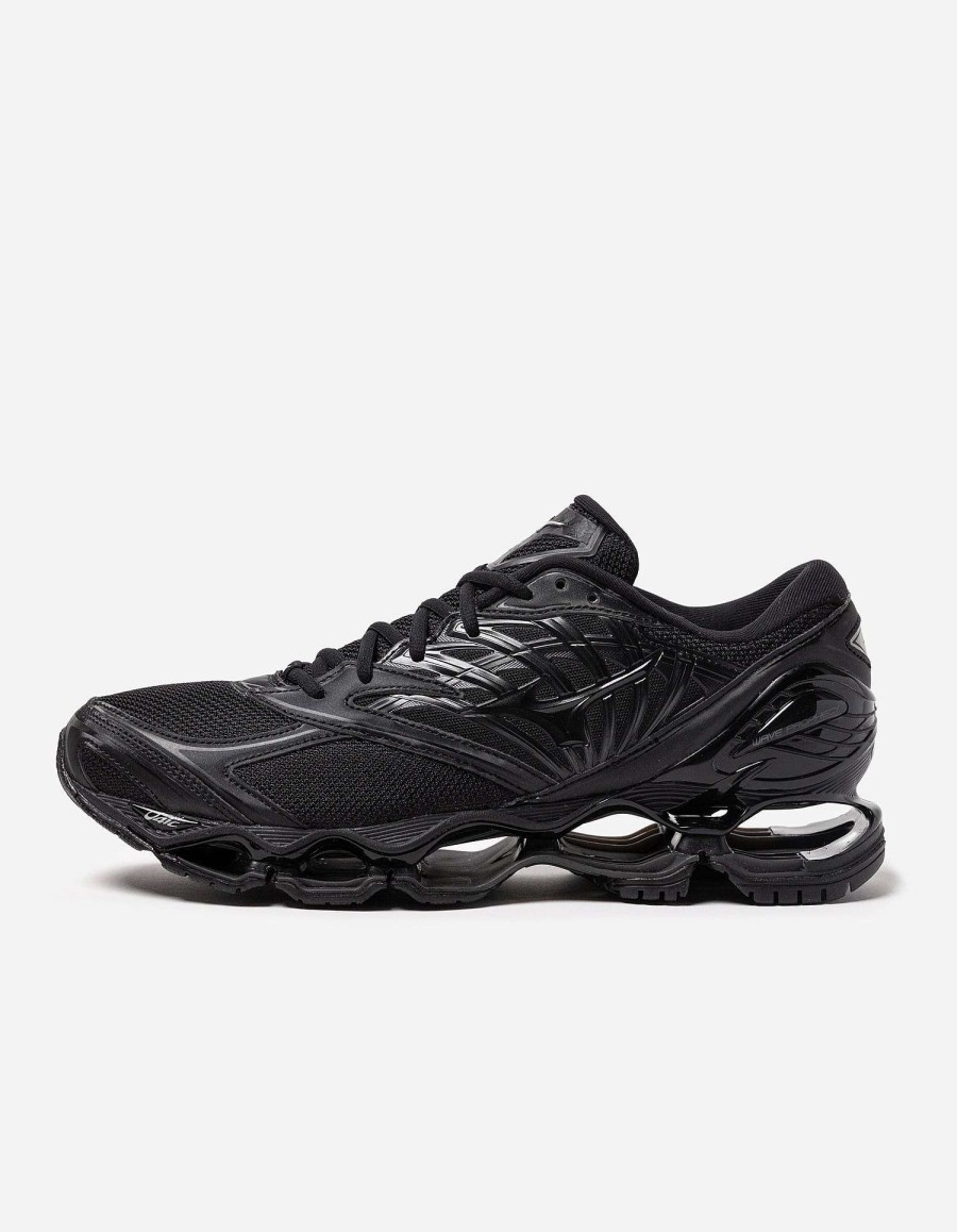 Maharishi Schoenen | Mizuno Wave Prophecy Ls Black