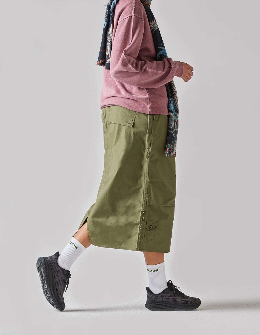 Maharishi Rokken | 4589 Original Snoskirt® Olive Og-107F