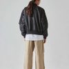 Maharishi Jassen | 5096 Take Tora Ma1 Flight Jacket Black