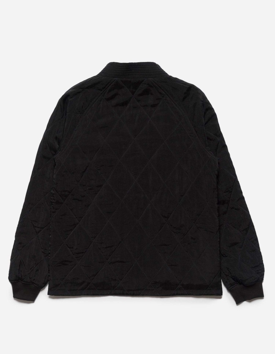 Maharishi Kimono'S | 5027 30Th Anniversary Reversible Kimono Black