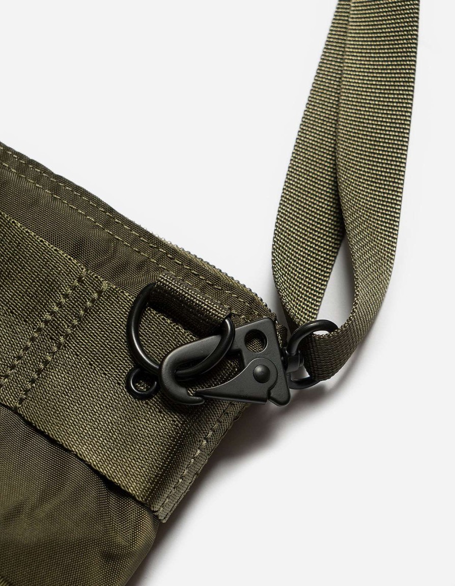 Maharishi Tassen | 1112 Maha M.A.L.I.C.E. Day Carry Bag Olive