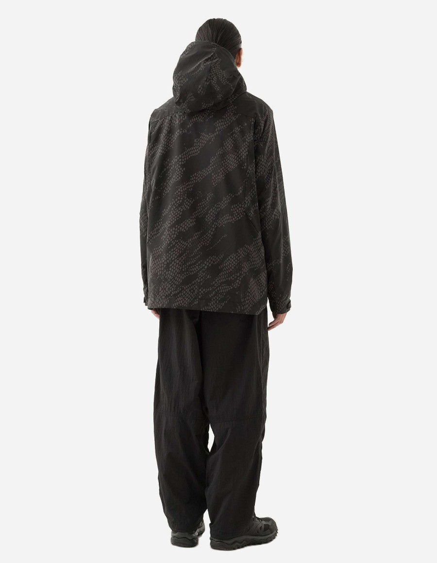 Maharishi Parka'S | 5035 Reflective Camo Asym Parka Subdued Night