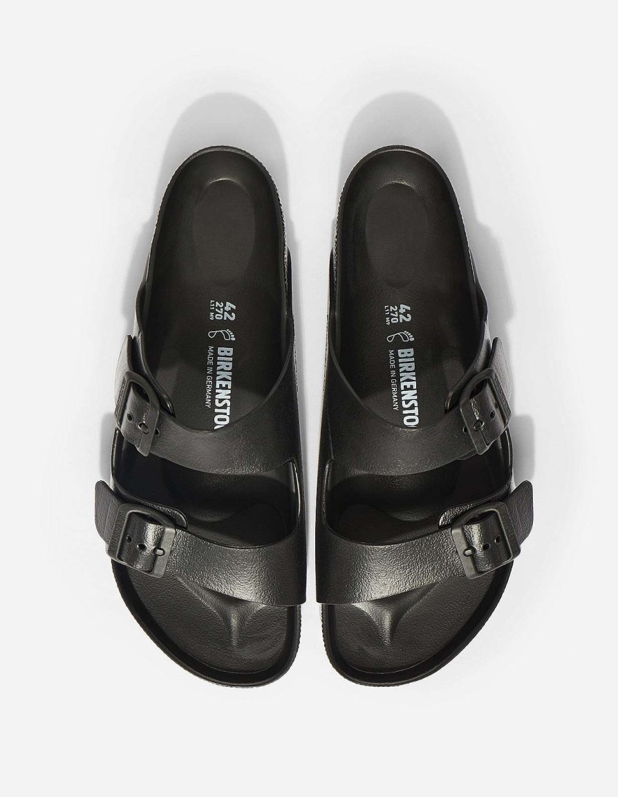 Maharishi Schoenen | Birkenstock Arizona Eva Black