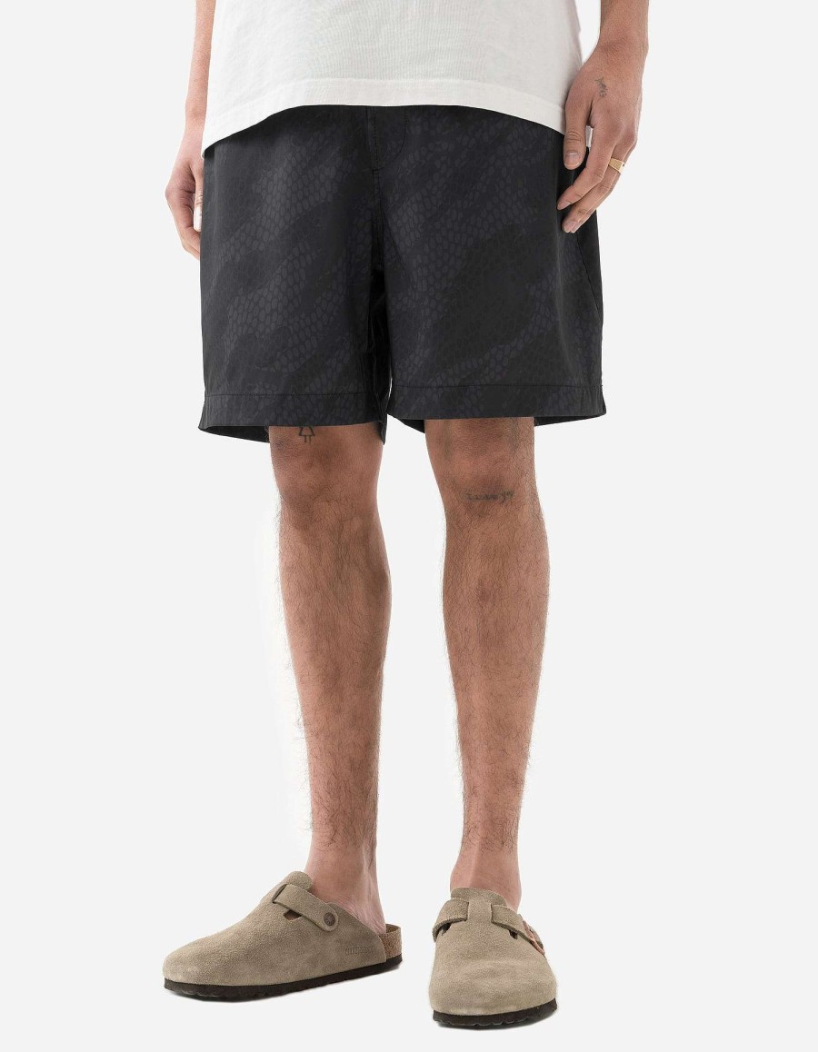 Maharishi Zwembroek | 1271 Camo Swim Shorts Subdued Night