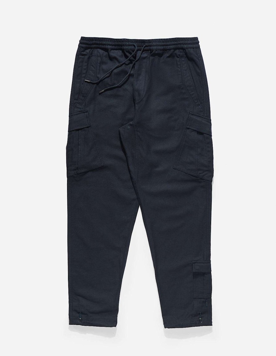 Maharishi Cargobroek | 7026 Miltype Organic Cargo Pants Navy