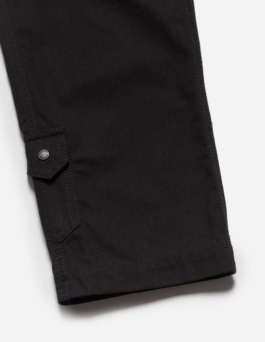 Maharishi Utility-Broek | 5026 Cordura® Nyco® Custom Pants Black