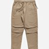 Maharishi Trainingsbroek | 7027 Miltype Organic Track Pants Sand