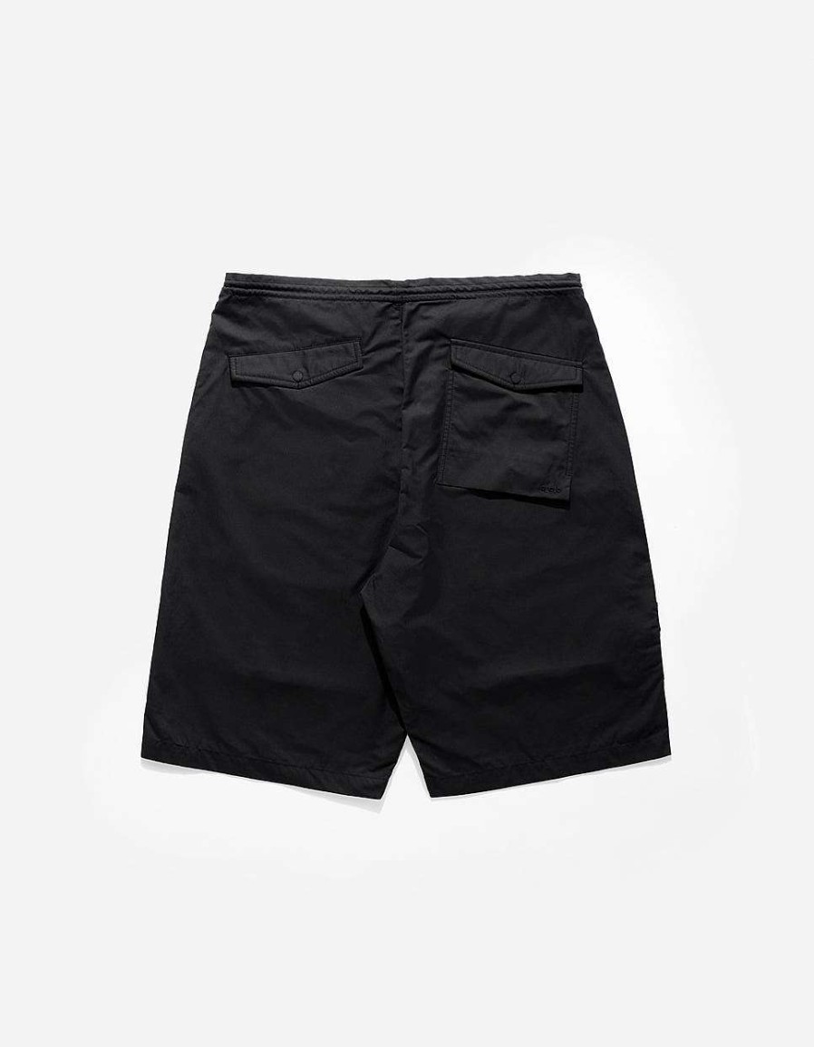 Maharishi Originele Snoshorts | 4037 Original Loose Snoshorts Black