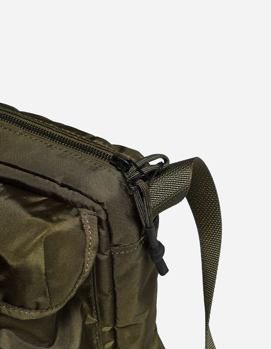 Maharishi Tassen | 1115 Maha M.A.L.I.C.E. Cross Body Bag Olive