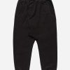 Maharishi Joggingbroek | 5003 Kesagiri Hemp Low Sweatpants Black