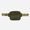 Maharishi Tassen | 9633 Maharishi Mini Travel Waist Bag · 420D Nylon Olive