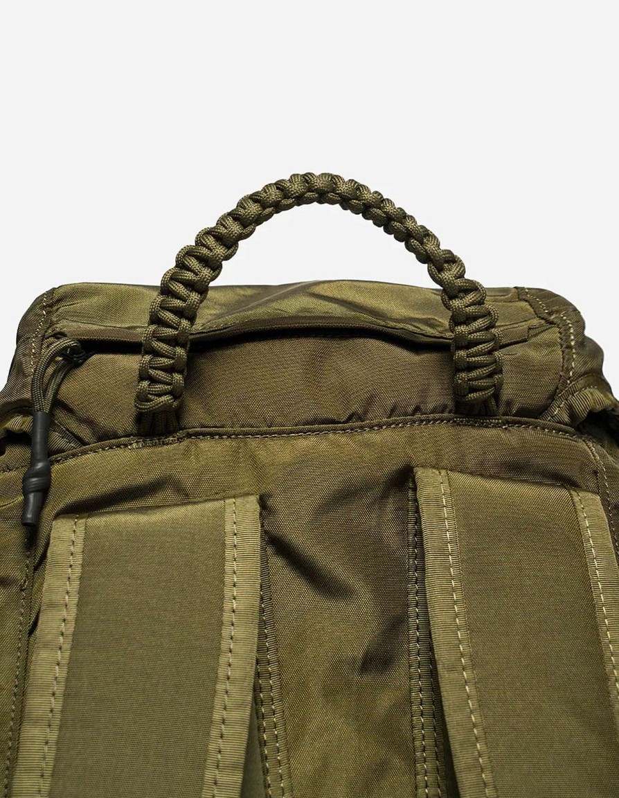 Maharishi Tassen | 1114 Maha M.A.L.I.C.E. Backpack Olive