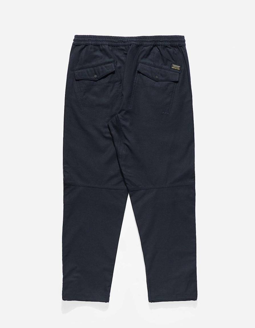 Maharishi Trainingsbroek | 7027 Miltype Organic Track Pants Navy