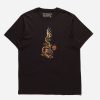 Maharishi T-Shirts Met Korte Mouwen | 5125 Original Dragon T-Shirt Black