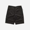 Maharishi Originele Snoshorts | 5070 Original Dragon Loose Snoshorts Black