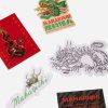 Maharishi Levensstijl | 1294 Lunar Year Of The Dragon Sticker Pack Multi