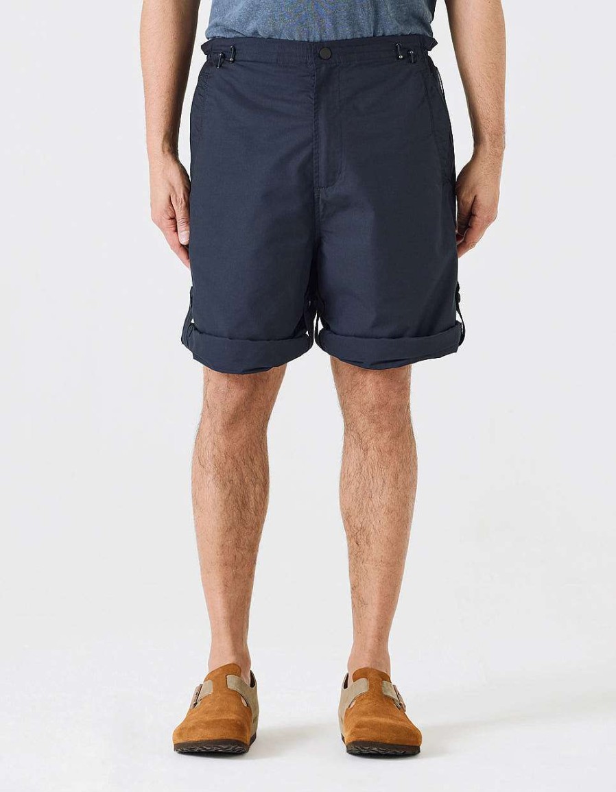 Maharishi Originele Snoshorts | 4037 Original Loose Snoshorts Navy