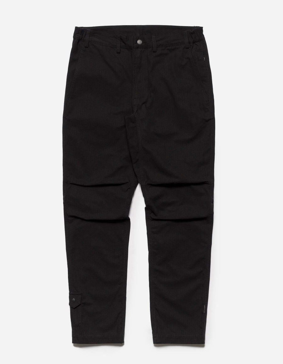 Maharishi Utility-Broek | 5026 Cordura® Nyco® Custom Pants Black