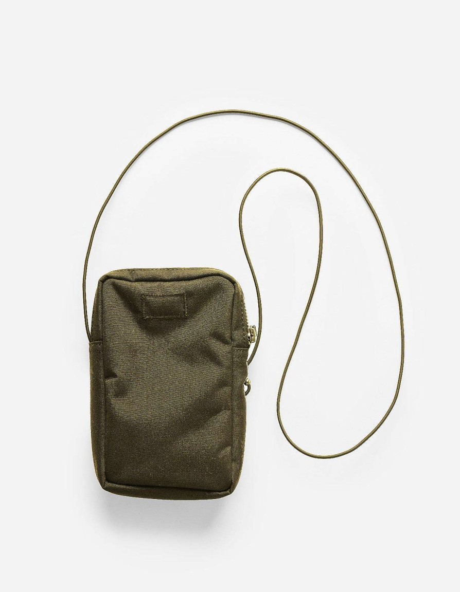 Maharishi Tassen | 1117 Maha Ma Pocket Pouch Olive