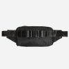 Maharishi Tassen | 9636 Maharishi Travel Waist Bag · 420D Nylon Black