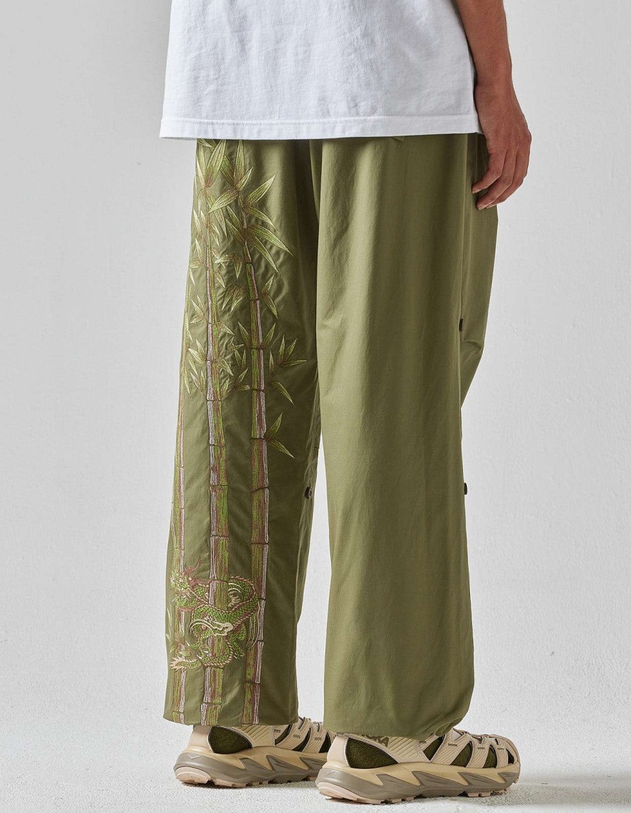 Maharishi Originele Snopants® | 9365 Cud War & Peace-Hanger · Gemerkt Zilver