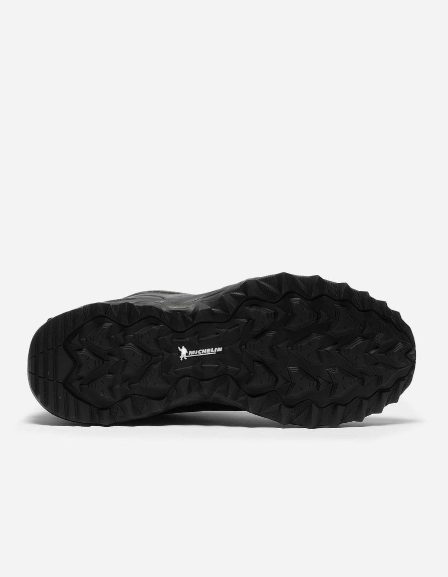 Maharishi Schoenen | Mizuno Wave Mujin Tl Gtx Black